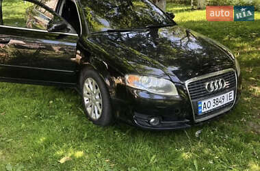 Седан Audi A4 2005 в 