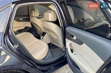 Седан Audi A4 2016 в 