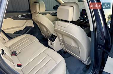 Седан Audi A4 2016 в 