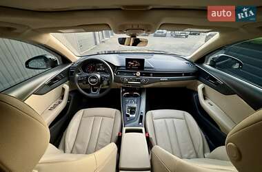 Седан Audi A4 2016 в 