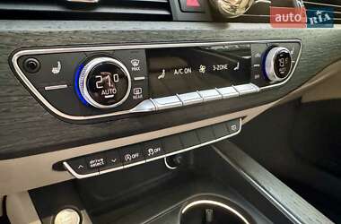 Седан Audi A4 2016 в 