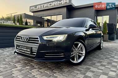 Седан Audi A4 2016 в Киеве