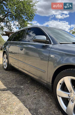 Универсал Audi A4 2008 в 