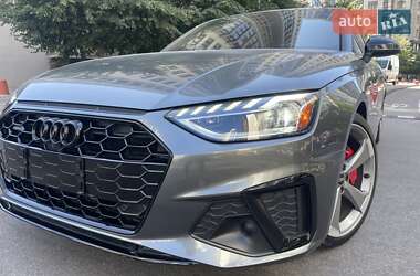 Audi A4 2022