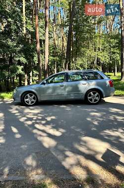 Универсал Audi A4 2002 в 