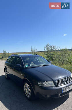 Универсал Audi A4 2004 в 