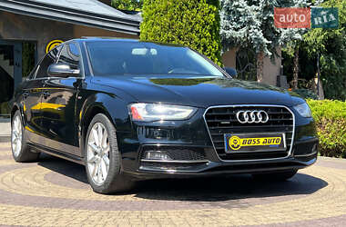 Audi A4 2015
