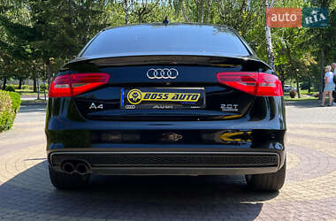 Седан Audi A4 2015 в 