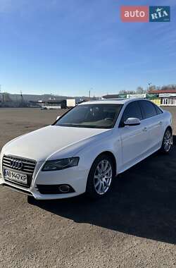 Audi A4 2012 Audi A4 2012