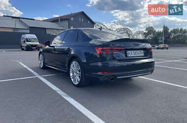 Седан Audi A4 2016 в 