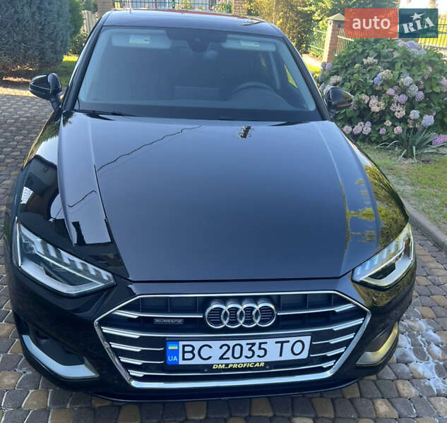 Audi A4 2023 Audi A4 2023