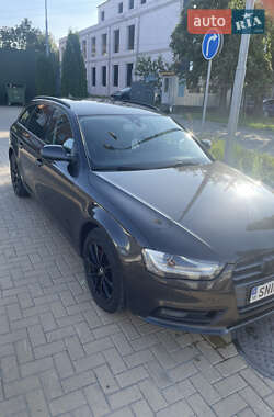 Audi A4 2013 Audi A4 2013