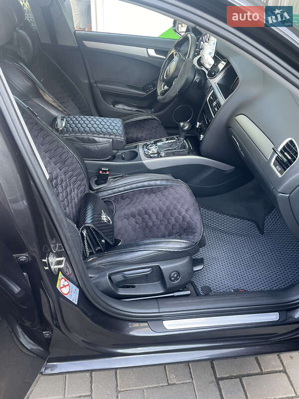 Универсал Audi A4 2013 в Хмельницком