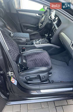 Универсал Audi A4 2013 в 