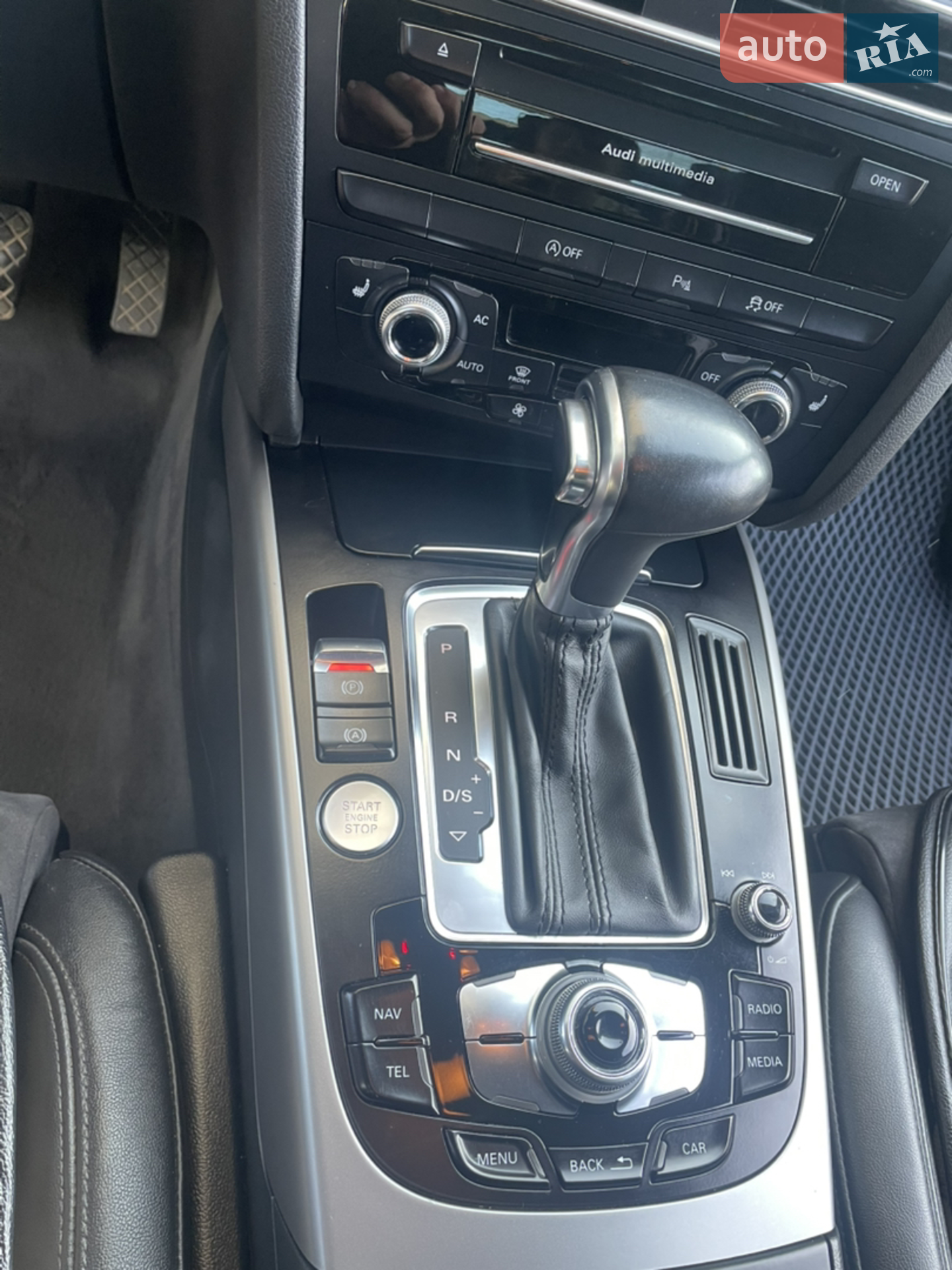 2013 Audi A4 - мініатюра 26