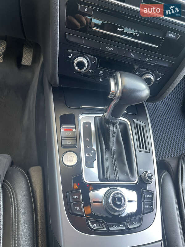 Универсал Audi A4 2013 в Хмельницком