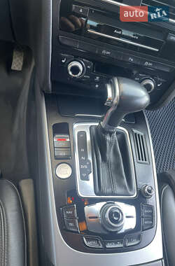 Универсал Audi A4 2013 в 
