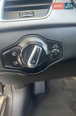 Универсал Audi A4 2013 в 