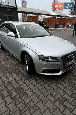 Универсал Audi A4 2009 в Чернигове