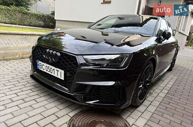 Audi A4 2017 Audi A4 2017