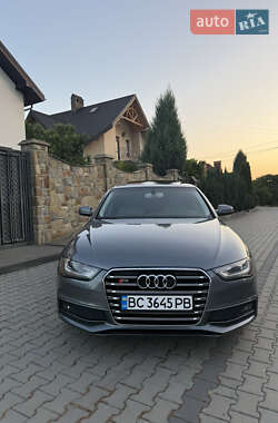 Седан Audi A4 2012 в 
