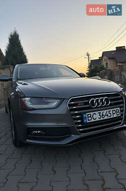 Седан Audi A4 2012 в 