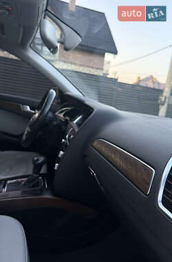 Седан Audi A4 2012 в 