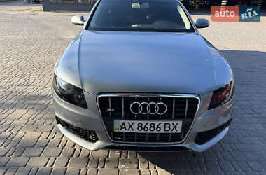 Audi A4 2011 Audi A4 2011
