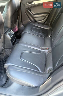 Седан Audi A4 2011 в 