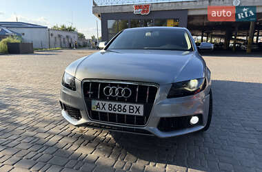 Седан Audi A4 2011 в 
