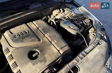 Седан Audi A4 2011 в 