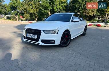 Audi A4 2013 Audi A4 2013