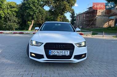 Седан Audi A4 2013 в 
