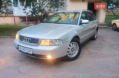 Универсал Audi A4 2000 в Умани