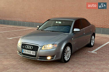 Седан Audi A4 2005 в 