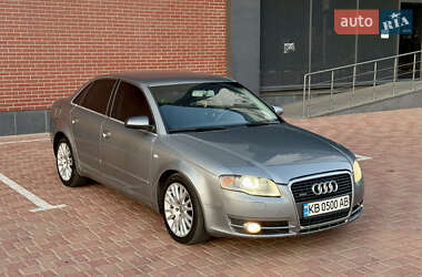 Седан Audi A4 2005 в 
