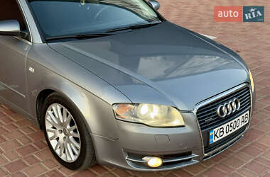 Седан Audi A4 2005 в 