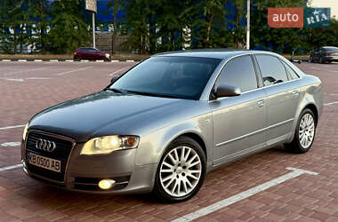 Седан Audi A4 2005 в 