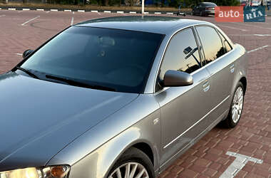 Седан Audi A4 2005 в 