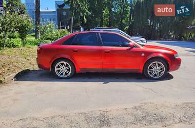 Седан Audi A4 2002 в 