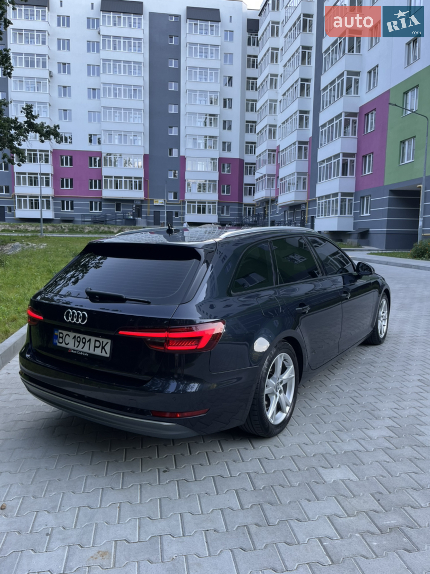 2018 Audi A4 - мініатюра 5