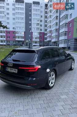 Универсал Audi A4 2018 в 