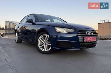 Audi A4 2017 Audi A4 2017