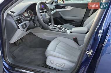 Седан Audi A4 2017 в 