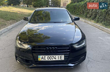 Audi A4 2013