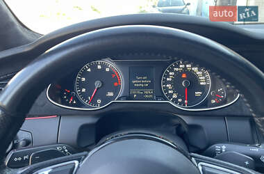 Седан Audi A4 2013 в 