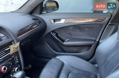 Седан Audi A4 2013 в 