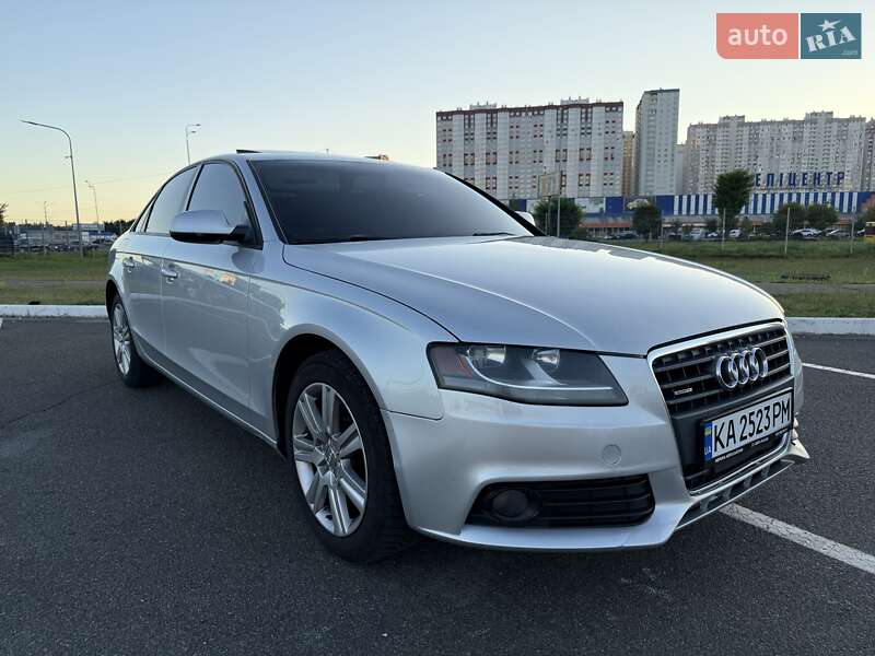Audi A4 2010