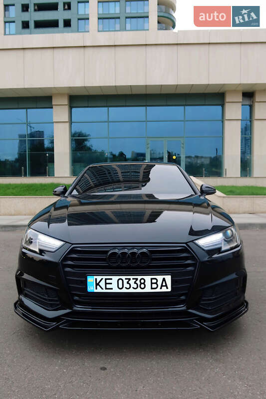Седан Audi A4 2017 в Днепре