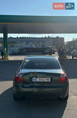 Седан Audi A4 2002 в 